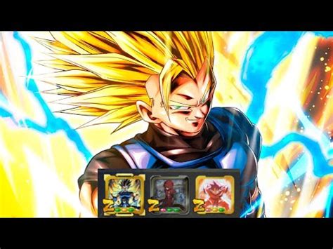 The Best Equipment For Shallot Dragon Ball Legends Youtube