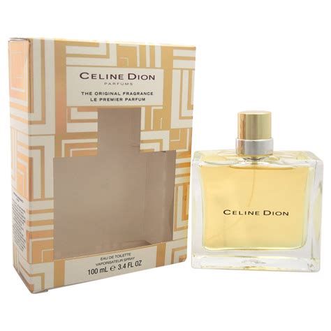 PERFUMY DAMSKIE CELINE DION ORYGINAL PREMIER EDT 7171396189