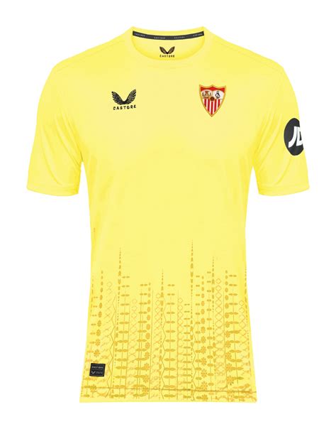 Camiseta PT 2 Sevilla FC 2024-25