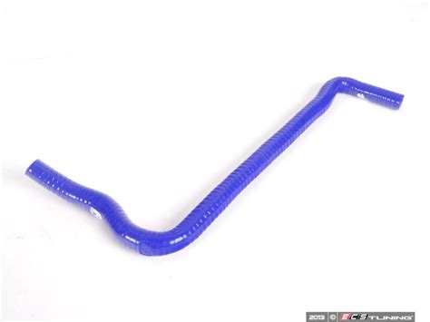 Forge FMKC005B 7 Piece Silicone Coolant Hose Kit Blue