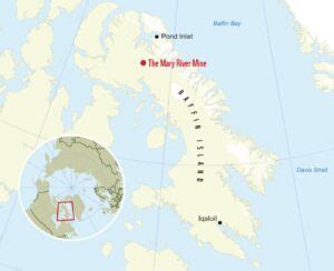 Saying No To The Baffinland Mine Expansion In Canadas Arctic WWF Arctic