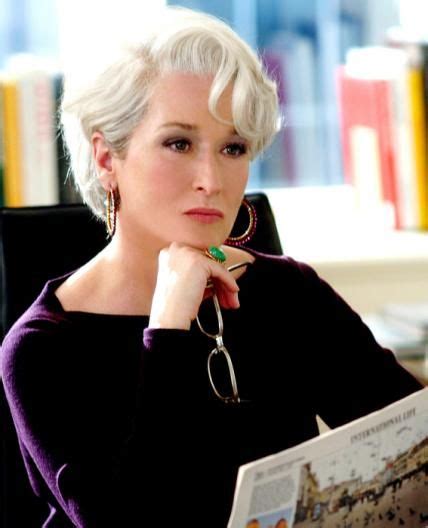 24 Mullet Haircut Ideas For A Cool Girl Chop Meryl Streep Short Hair