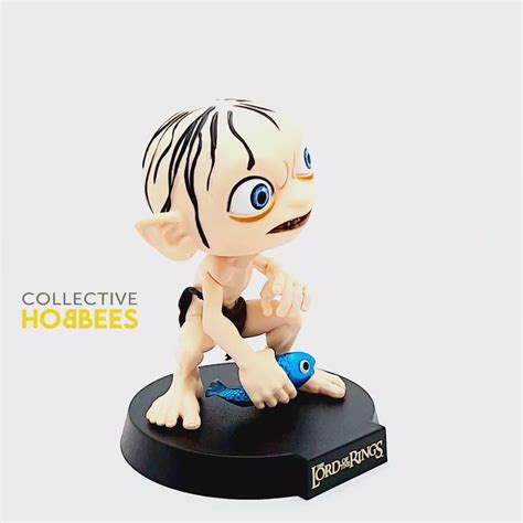 Iron Studios Lotr Lord Of The Rings Gollum Minico Vinyl Figure