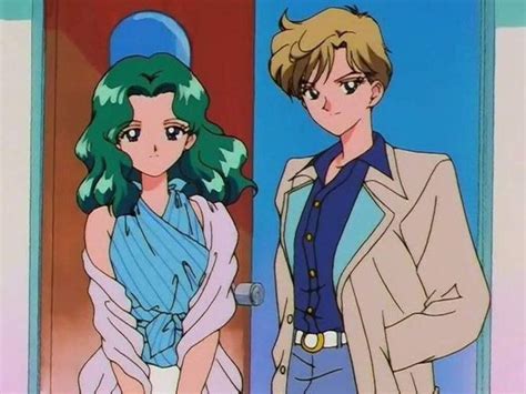 Sailor Moon Had The Most Iconic Lgbtq Romance In Anime That Censorship