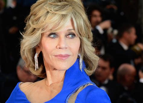 Jane Fonda Is Officially Giving Up Plastic Surgery At 82 Realself News