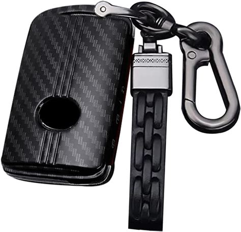 Ontto Car Key Case Cover Keyring Fit For Mazda Alexa Mazda Cx Cx