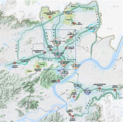 《杭州大运河国家文化公园规划》系列报道之二：繁华十里 古韵新说︱拱墅篇