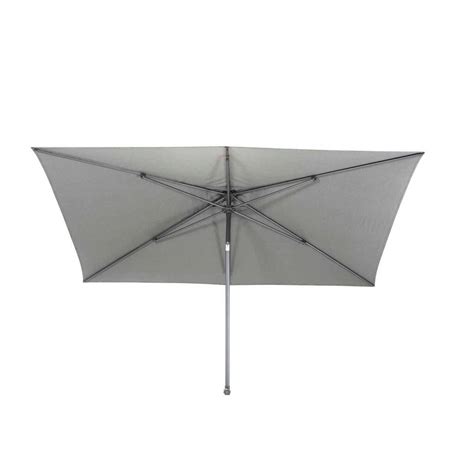 Seasons Stokparasol Azzurro X Cm Mid Grey Aanbieding Bij