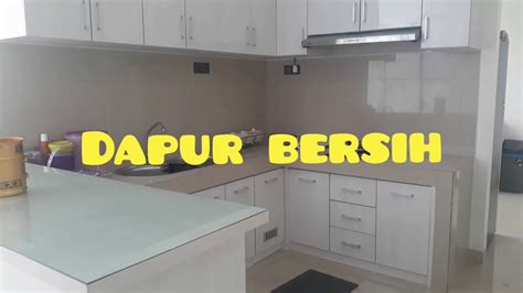 Gambar Desain Dapur Bersih Dan Dapur Kotor Makin Keren Yang