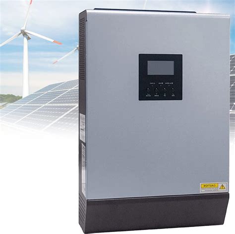 Amazon Aalgo W W Hybrid Solar Inverter V A Pwm Kva