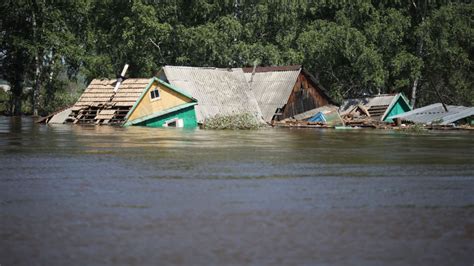 Authorities Failed to Prevent Repeat of ‘Historic’ 2013 Floods in Far ...