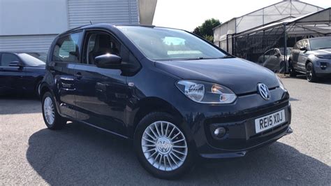 Volkswagen Up Blue Automatic Auction Dealerpx