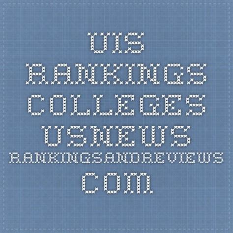 University Of Illinois Springfield Overall Rankings Best College