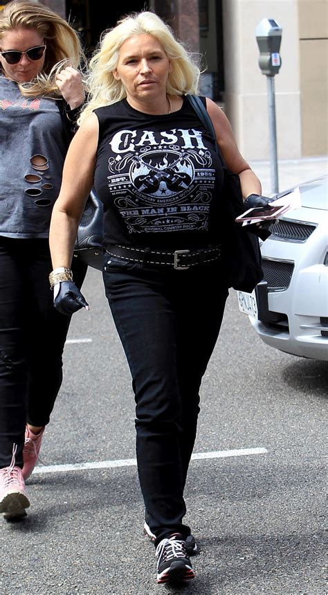 Dog the Bounty Hunter’s Beth Chapman: Cancer Fight Is the ‘Toughest Battle’