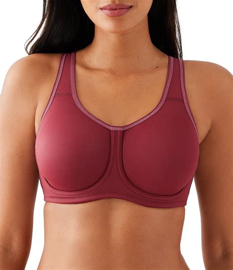 Wacoal Simone Sport Underwire Bra Dillard S