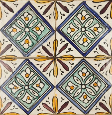 Mini Diamond Fez Jatana Interiors Tiles