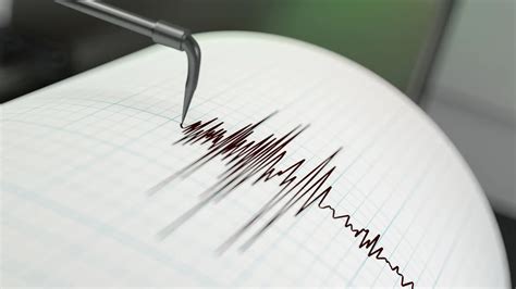 A Ores Sismo De Magnitude Na Escala De Richter Sentido No Faial E