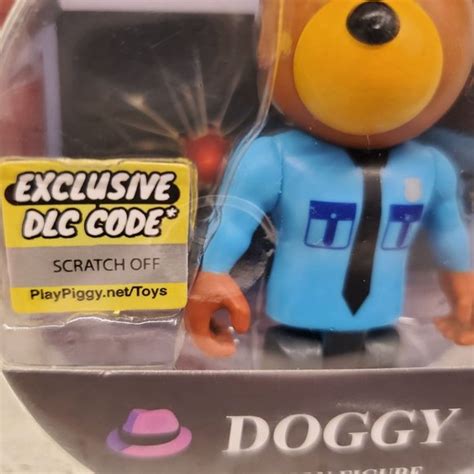 Phatmojo Toys Piggy Doggy Action Figure 35 Buildable Toy Series 2