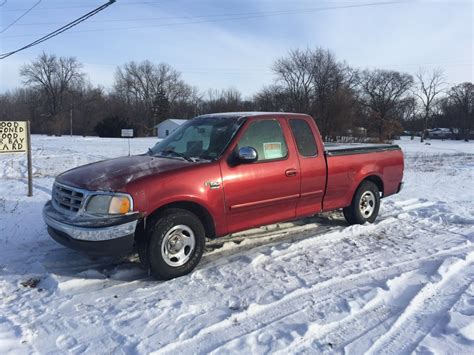 1999 Ford F150 Extended Cab