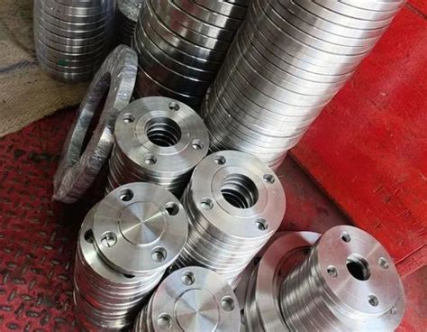 Stainless Steel Welding Neck Flanges At Rs Piece Stainless Steel