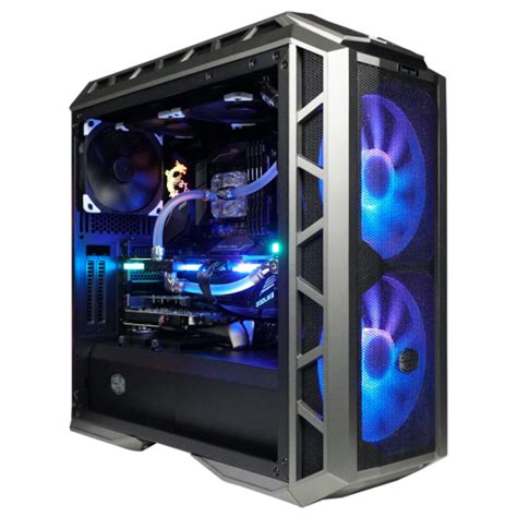 Pc Mit Wasserk Hlung Silent Gaming