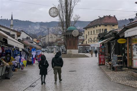 Pitali Smo Gra Ane Sarajeva Osjete Li Postprazni Nu Depresiju Tro Kovi