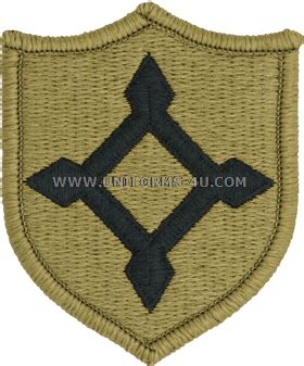 FLORIDA ARMY NATIONAL GUARD ELEMENT, JOINRT FORCE HQ PATCH (SSI)