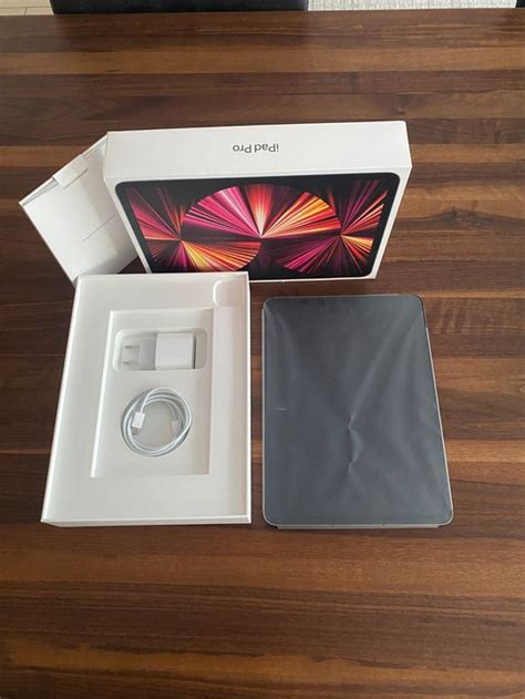 Apple Ipad Pro 2021 Wifi Lte 11 128 Gb Space Grey Kaufen Auf Ricardo