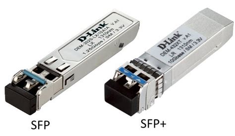 Як вибрати SFP модуль: особливості вибору оптичних трансиверів