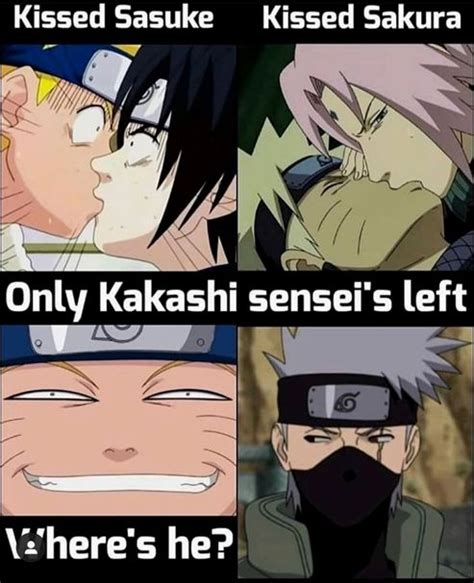 Naruto Anime Lovers Hit Follow 👍 Post Opinions Below Tag Your Trusty Old Bestfriend 👌 Naruto