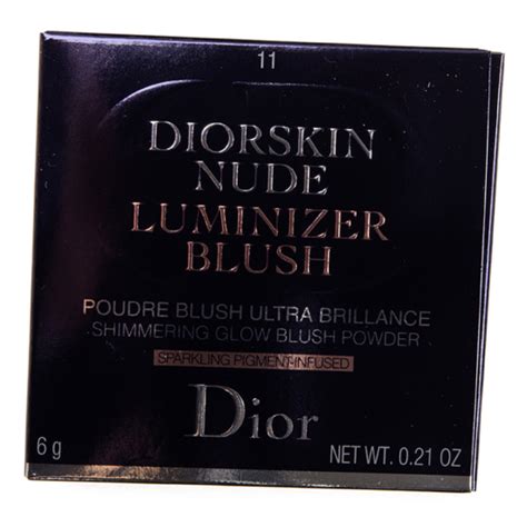 Dior Plum Pop Diorskin Nude Luminizer Blush Review Swatches