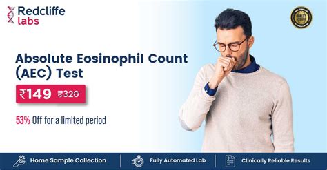 Absolute Eosinophil Count AEC Test Price Process Range