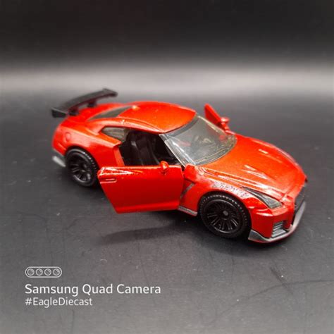 Matchbox Nissan Nismo Gt R R Mb Gtr Jdm Opening Door Collector