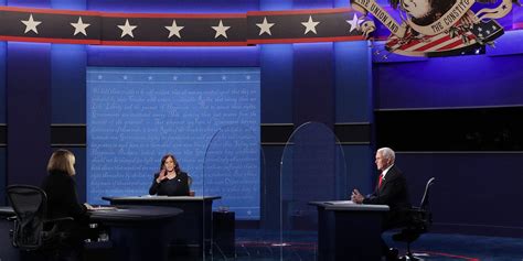 Recapping The First Vice Presidential Debate - V Magazine