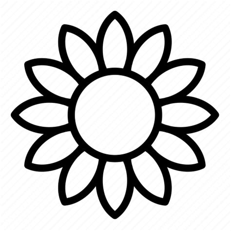 Sunflowers Sunflower Flower Nature Plant Flowers Bloom Icon