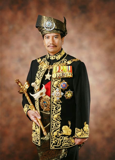 Sultan & Sultanah of Terengganu | Reflection of my OWN LIFE