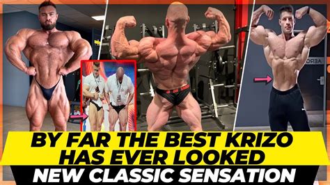 Can Anyone Deny Michal Krizo The Victory At Empro Pro 2023 New Classic