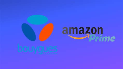 Bouygues Télécom offre la 5G et 6 mois d Amazon Prime avec ces forfaits