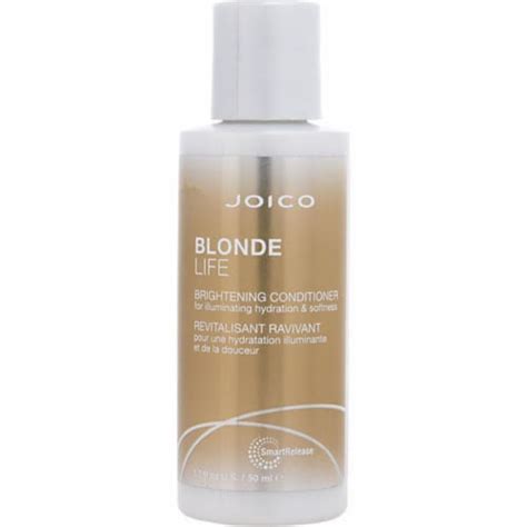 Joico Blonde Life Brightening Conditioner Pack Oz Fred Meyer