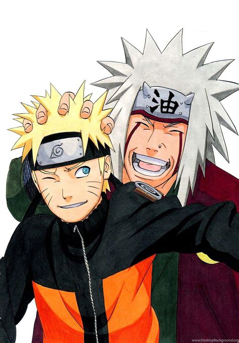 Naruto Jiraiya Wallpapers - Wallpaper Cave