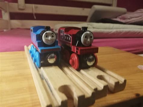 Thomas and Rosie by TimCurryFangirl on DeviantArt