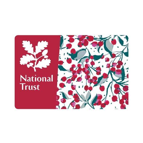 National Trust Digital T Card National Trust Shop