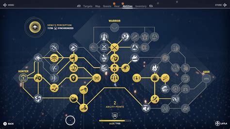 Why Skill Trees Are Great But Not So Much In Assassin S Creed Origins