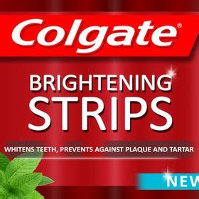 Colgate Optic Whitening Strips (colgatestrips) - Profile | Pinterest