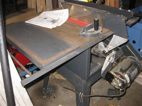 Craftsman Table Saws For Sale Online Auctions