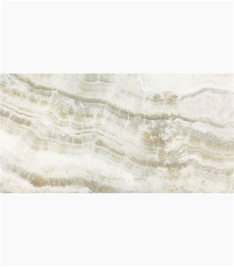 24x48 Oniks White Polished Porcelain Tile Stone Mart