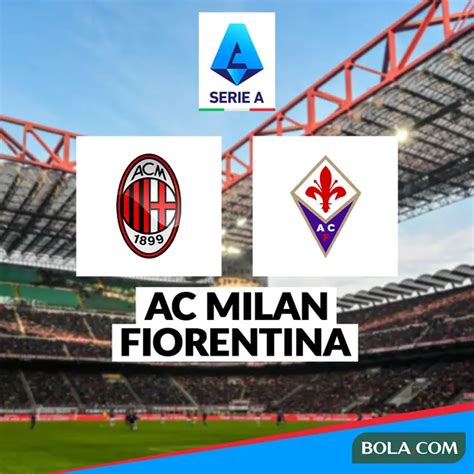 Link Live Streaming Liga Italia Di Vidio Malam Ini AC Milan Vs