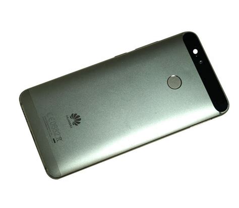 Tapa Trasera Para Huawei Nova Dorado Original Repuesto De M Vil