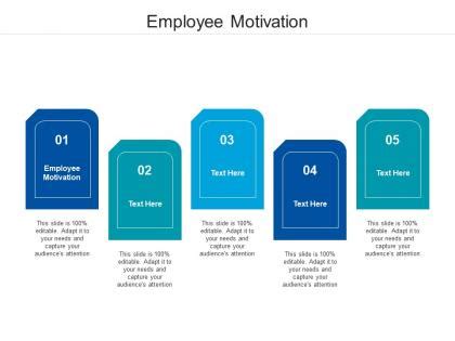 Employee Motivation Examples PowerPoint Presentation and Slides | SlideTeam