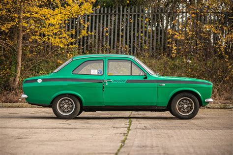 1974 Ford Escort Mk1 Mexico Fabricante Ford Planetcarsz